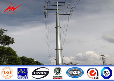 43m 320kv NGCP Thép mạ kẽm nhúng nóng cực tiện ích cho nhà thầu