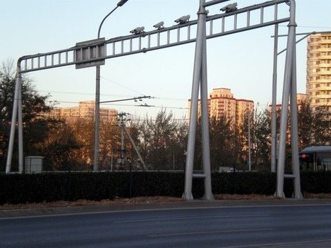 Cáp đèn IP65 Cáp đèn IP65, Đường phố chiếu sáng mạ kẽm