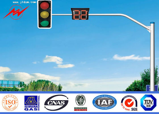 Cáp đèn IP65 Cáp đèn IP65, Đường phố chiếu sáng mạ kẽm