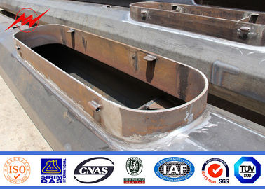 Có thể tùy chỉnh 40m cao cột cột cao độ dày mong muốn phần riêng lẻ chiều dài và hình dạng cho hiệu suất tối ưu