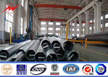 Dây chuyền truyền tải 70FT 94FT 120FT Điện cực 12 Kích thước cho xây dựng