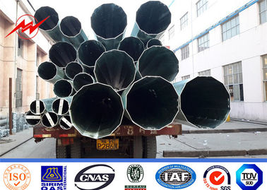 14M 16KN Multi - Kim tự tháp thép hình ống