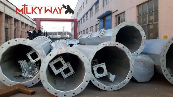 24m 32m chiều cao hình nón Cực điện Tấm cơ sở