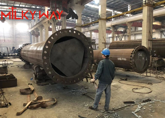 Tháp truyền điện điện tiện ích Monopo Hardware 4mm cho phân phối điện