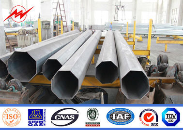 1250 Dan Electric Line 12m Cực mạ kẽm
