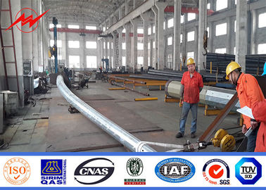 1-30mm Polygonal thép điện cực nóng - Dip Galvanization 30 năm Warrenty