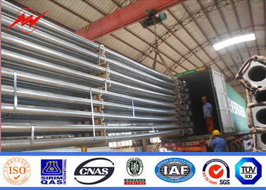 Q345 Q235 GR65 Thép Cực Quyền Lực, Đơn Vị Thép Điện Cực Dài Serive Lifetime