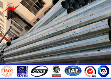 14 M 1250 Dan 16 Sides Thép hình nón cực điện cho dây chuyền phân phối