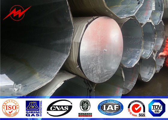 6m-30m Q235, Q345 hoặc SS400 cột thép cán nóng chất lượng cao