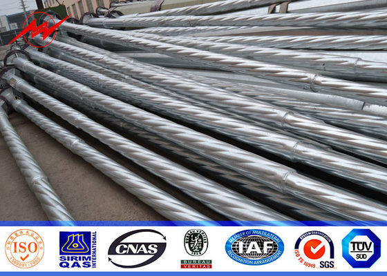 16M Mạch đôi kim loại truyền cực cho tháp thép trên cao