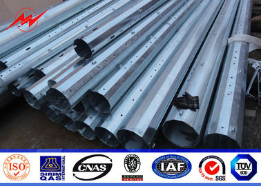1250 Dan Electric Line 12m Cực mạ kẽm