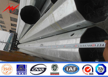 Cột thép truyền thống Bờ biển Ngà 9m 10m 650 Dan 800 Dan 1000 Dan