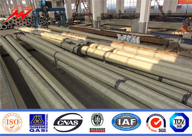Thép tám góc cột truyền tải điện Ống thép Ống thép Ống thép Ống thép 4mm