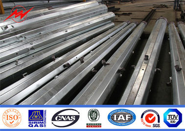 16M Điện cao điện gia công thép cột dây chuyền truyền tải tháp cột tiện ích