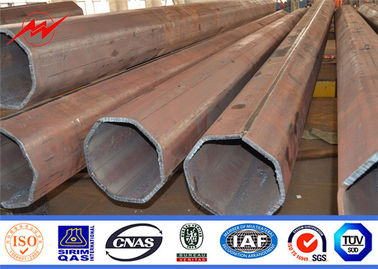 Cực dây truyền điện thoại mạ kẽm 1000 Dan 12m
