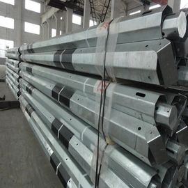 17M 800 Dan thép cực điện, thép mạ kẽm cực cho truyền tải điện dòng điện