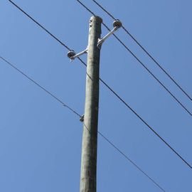 2,75 * 127 * 248 * 10670mm Gr, 345 Mpa HDG cực đơn cực với AWS D1.1