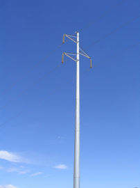 2,75 * 127 * 248 * 10670mm Gr, 345 Mpa HDG cực đơn cực với AWS D1.1