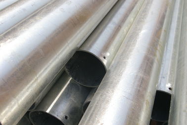 Cột điện hiệu suất cao 45ft đến 70ft Tùy chọn chiều dài