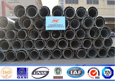 Thép mạ kẽm nhúng nóng cực 70FT 94FT với Miminum Yield Sức mạnh 460mpa