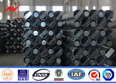 15m 1200 Dan Bộ truyền động bằng thép hình bát giác với phụ kiện đeo chéo
