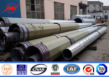12m 800 Dan 1600 Dan Trực tiếp chôn cất cực nóng mạ kẽm cực đơn cực dài