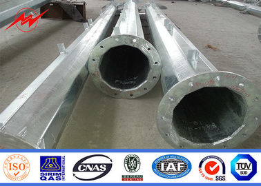 Mạ kẽm nhúng nóng 60 Ft Chiều dài 70 Ft 90 Ft Kim loại cực điện Lớp 65 ASTM A572