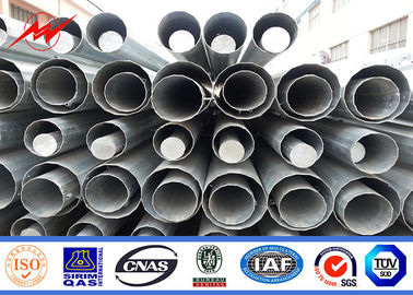 Mạ kẽm nhúng nóng 60 Ft Chiều dài 70 Ft 90 Ft Kim loại cực điện Lớp 65 ASTM A572