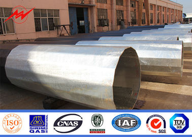 Đường dây truyền tải điện Thép mạ kẽm cực với thiết kế tùy chỉnh PLS