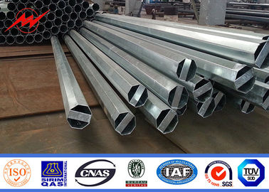 Mạ kẽm nhúng nóng hoặc sơn điện cực cho truyền tải và phân phối