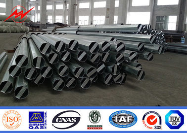 Mạ kẽm nhúng nóng hoặc sơn điện cực cho truyền tải và phân phối