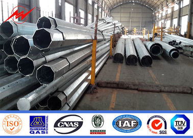 10m - 200 Dan 12m - 200 Dan Togo Ánh sáng cực mạ kẽm Sức mạnh cao