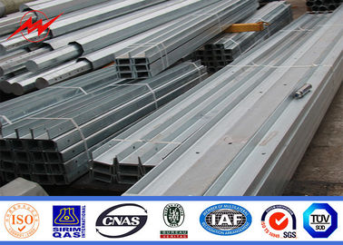 10m - 200 Dan 12m - 200 Dan Togo Ánh sáng cực mạ kẽm Sức mạnh cao