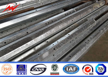 Bitum thon truyền điện cực 35FT 3 mm dày nhúng nóng mạ kẽm