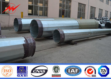 Bitum thon truyền điện cực 35FT 3 mm dày nhúng nóng mạ kẽm