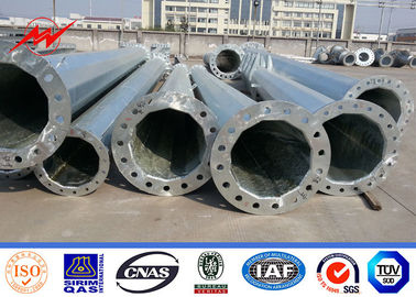 Mặt nạ lưới điện cực thép mạ kẽm, cực truyền tải điện