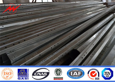 Mặt nạ lưới điện cực thép mạ kẽm, cực truyền tải điện
