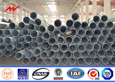 Iso 7,5m 1kn 3kn thép cực, cực kim loại tiện ích