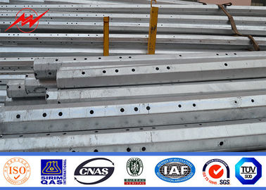Phân phối cực truyền tải mạ kẽm AWS D1.1 cho đường dây trên không