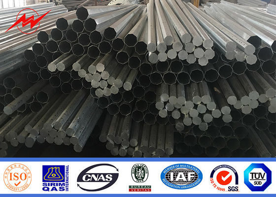 Sân vận động cực nhỏ 20 m chuyên nghiệp Chiếu sáng với lớp sơn bột