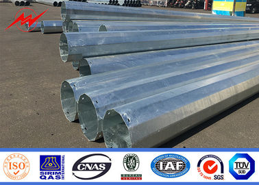 Cột điện được phủ bằng polyester để phân phối truyền thông