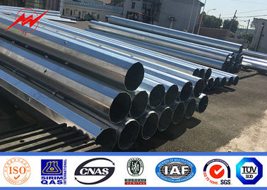 Điện bitum thép mạ kẽm điện cực với xử lý bề mặt bitum