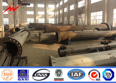 Phân đoạn 90FT Foundation Loại 2 Đa giác cực nóng - Mạ kẽm nhúng