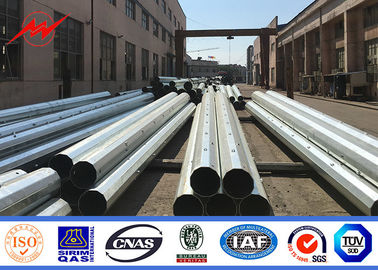 Cột điện cao áp 10M 11M 12M cho truyền tải và phân phối