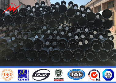 Cột điện cao áp 10M 11M 12M cho truyền tải và phân phối