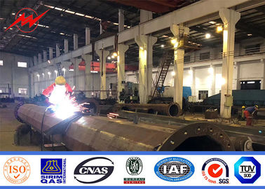 90FT 100FT 105FT Cực nóng mạ kẽm cực, cực truyền thép bền