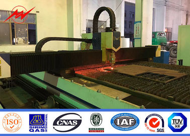 90FT 100FT 105FT Cực nóng mạ kẽm cực, cực truyền thép bền