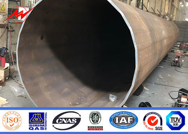 20m 24m 27m 30m Cột kim loại mạ kẽm, Đường truyền cực dài