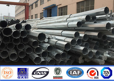 Dây chuyền truyền tải 70FT 94FT 120FT Điện cực 12 Kích thước cho xây dựng