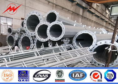 Thép mạ kẽm 45-100FT Thiết kế một phần tải trọng 2000kg